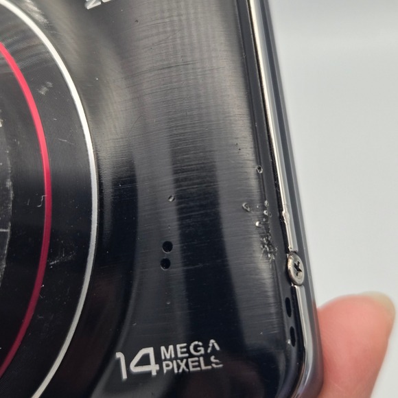 Fujifilm Digital Camera FinePix T310 Black 14MP 10x Optical Zoom + Accessories - Picture 15 of 16